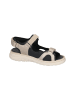 WALDLÄUFER Outdoor Sandalen für Damen in beige
