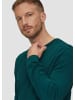 s.Oliver Strickpullover langarm in Petrol