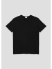 s.Oliver T-Shirt kurzarm in Schwarz