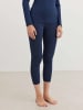 Noa Noa Leggings 3/4 Länge AlmaNN in Dress Blues