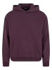 Urban Classics Urban Classics Kapuzenpullover in plumpurple