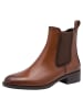 Tamaris Chelsea Boot in cognac