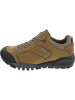 WALDLÄUFER H-Fritz sportlicher Schnürer Braun