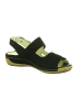 WALDLÄUFER Sandalen für Damen in schwarz