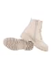 Ital-Design Stiefelette in Beige