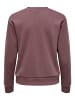 JDY Sweatshirt in Rose Brown 2