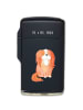 Mr. & Mrs. Panda Feuerzeug Hund Cavalier King Charles Spaniel oh... in Schwarz