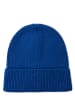 Nils Sundström Mütze Solid in blau - 0004