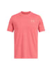 Under Armour T-Shirt in Koralle