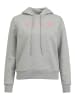 Vila Sweatshirt in Light Grey Melange