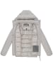 Navahoo Winterjacke Blütenlicht 14 in Bone