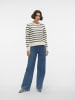 Vero Moda Strickpullover in Birch