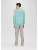 s.Oliver Strickpullover in 6322_türkisblau
