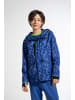 Lemon explore Wasserdichte Sportjacke in blau