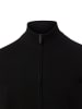 Nils Sundström Jacke in schwarz - 0001