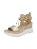 Nero Giardini SHOES "ETOILE SAND SATURN ARMENIA COGNAC ELASTI" in Saturn