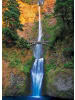 Eurographics Multnomah Falls Oregon (Puzzle)