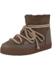 INUIKII Boots Classic in hellbraun