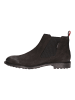 Bugatti Stiefelette in Schwarz
