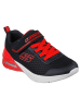 Skechers Sneaker "MICROSPEC MAX GORVIX" in Schwarz / Rot