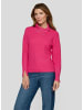 Rabe Pullover in Pink