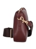 JOOP! Women Sofisticato 1.0 Jasmina - Schultertasche 24 cm (burgunder) in burgunder