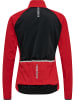Newline Newline Zip Jacke Core Radfahren Damen Wasserabweisend in TANGO RED