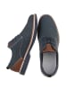 Ital-Design Halbschuh in Dunkelblau