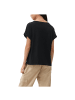 S.OLIVER RED LABEL T-Shirt in Schwarz