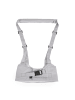 Moni Babylaufgurt Walky BW001 in grau