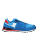 Lurchi Sneaker in Blau/Rot