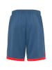 Kempa Shorts PLAYER Kids in ice grau/fluo rot