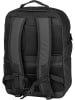 travelite Rucksack / Backpack Basics Rollup Daypack in Schwarz