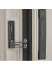 Stratic Phoenix 4 Rollen Trolley 76 cm mit Dehnfalte champagne