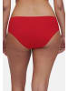 Chantelle Rio Slip Norah in Poppy red