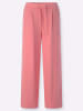 WITT WEIDEN Jerseyhose in flamingo
