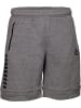 Select Sweat Pant "Sweatshort Oxford V22" in Grau