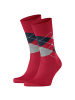 Burlington Socken 2er Pack in Rot