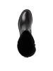Tamaris Schaftstiefel in schwarz