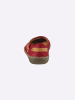 Gemini Slipper in rot