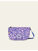 Oilily Sifra Faltbare Schultertasche in Rosa