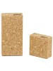 Korxx Cuboid M mit Beutel, natur, 60 Stk. - ab 18 Monaten