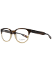 Ted Baker Männer Optische Fassungen Oval Braun