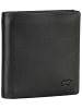 Braun Büffel Geldbörse Hannes Coin Wallet Carré 8Cs in Schwarz