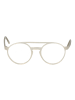 Andy Wolf Unisex Optische Fassungen Rund Transparent