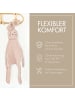 Räuberella Musselin Geschenk-Set Weicher Wüstensand in Beige