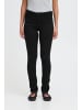 ICHI Jeans IHERIN Skinny fit in Black