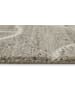 Wecon Home Kurzflorteppich Hamptons FORTYONE in taupe meliert