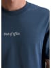 Marc O'Polo DENIM T-Shirt relaxed in Azurite