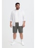 BLEND Chinoshorts Big & Tall Bruno in Grau